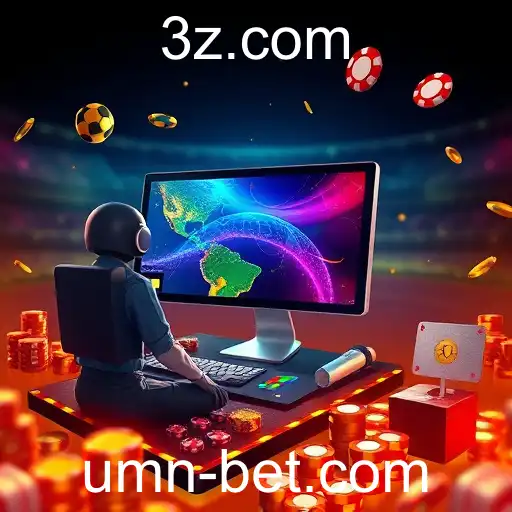 Tendências do Setor de Jogos em 2025: Um Olhar sobre o Umnbet