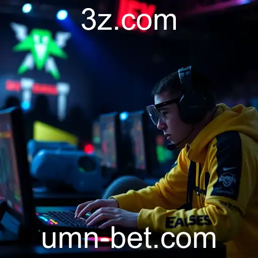 A Ascensão dos eSports: Uma Nova Era de Competição Digital