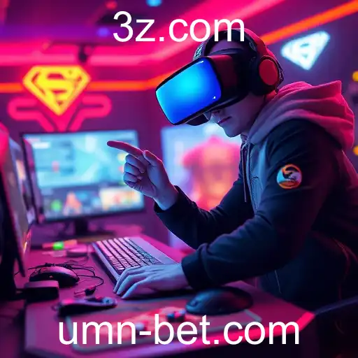 Expansão do Mercado de Jogos Online em 2025: Um Olhar sobre o Umnbet