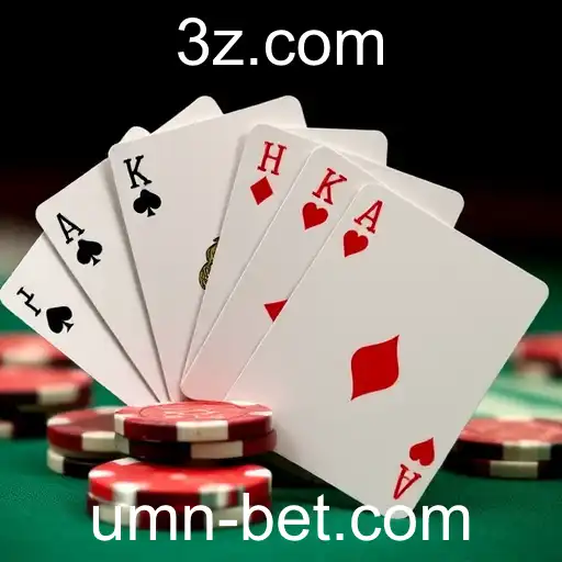 Explorando o Fascinante Mundo dos Jogos de Poker na umnbet