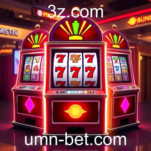Descubra a Fascinante Categoria de Máquinas Caça-níqueis no umnbet